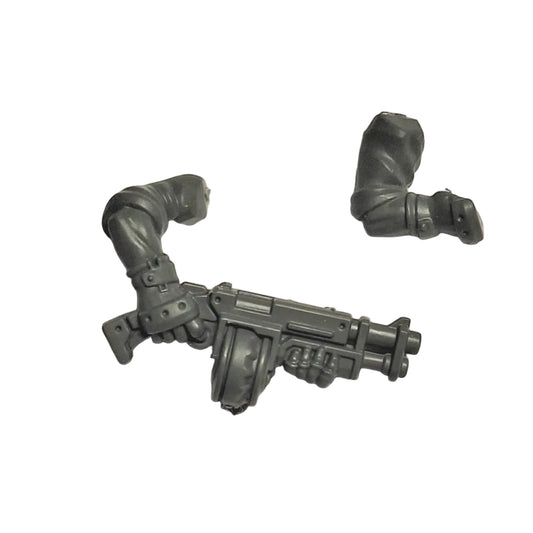 Necromunda House Orlock Gang Combat Shotgun "A"