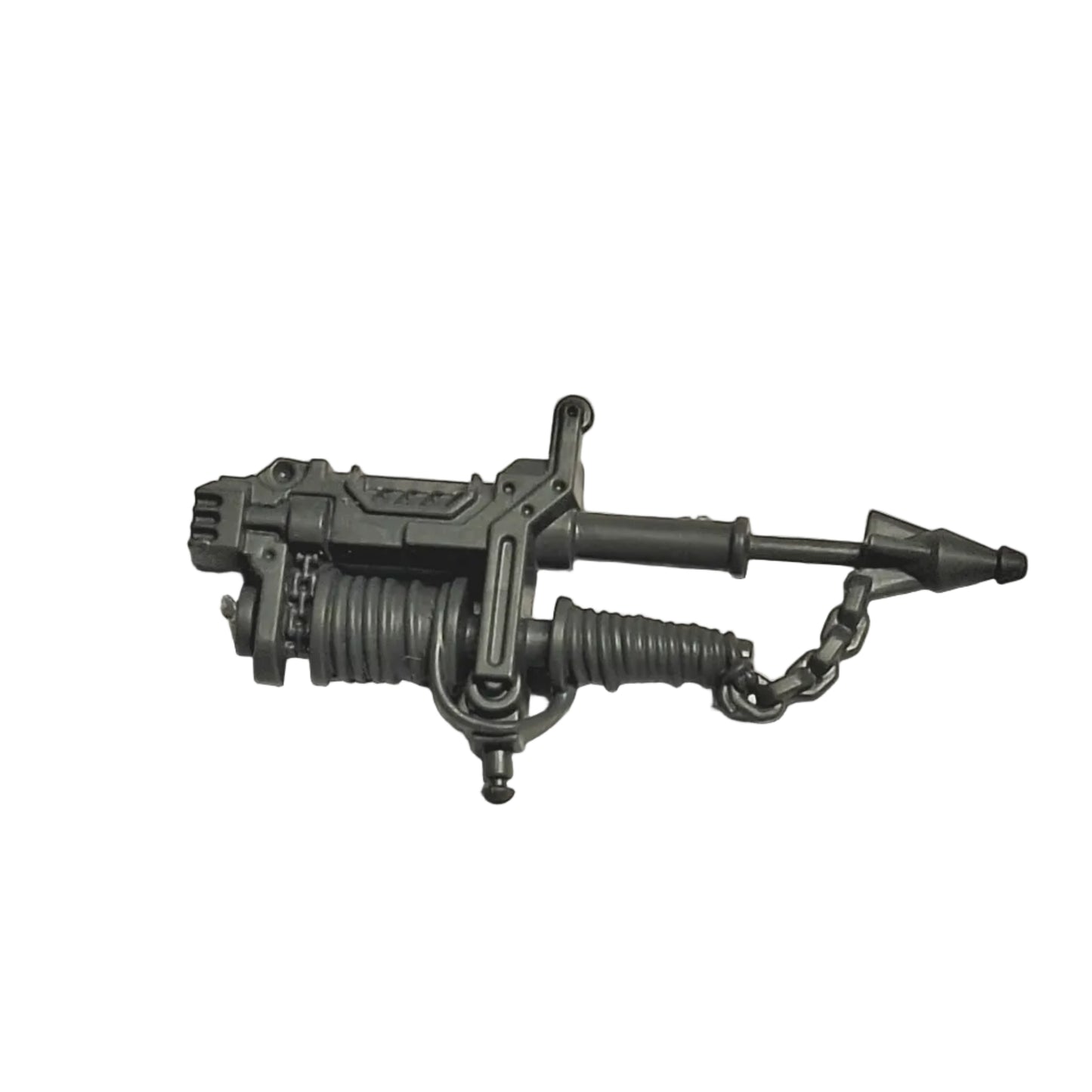 Necromunda House Orlock Gang Harpoon Launcher