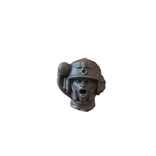 Astra Militarum Cadian upgrades, Head K