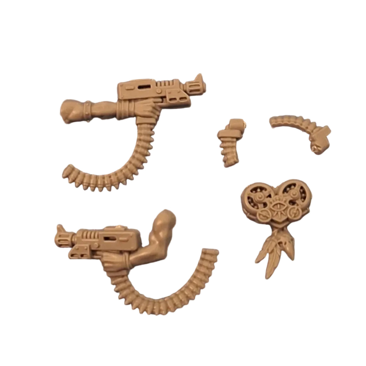 Escher Blades of the Matriarch Auto Pistols and Multi-Harness