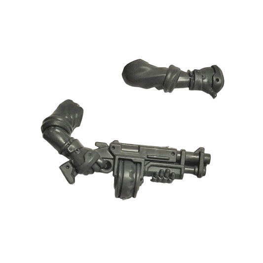 Necromunda House Orlock Gang Combat Shotgun "B"