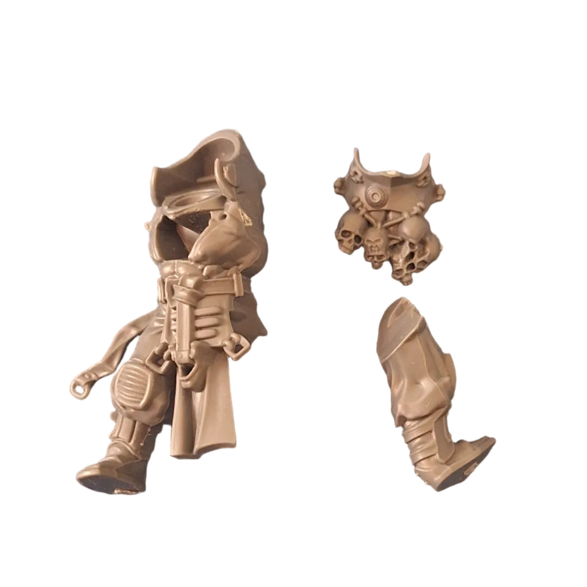 Necromunda Corpse Grinder Cult Body "B"