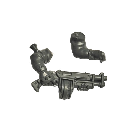 Necromunda House Orlock Gang Combat Shotgun "D"