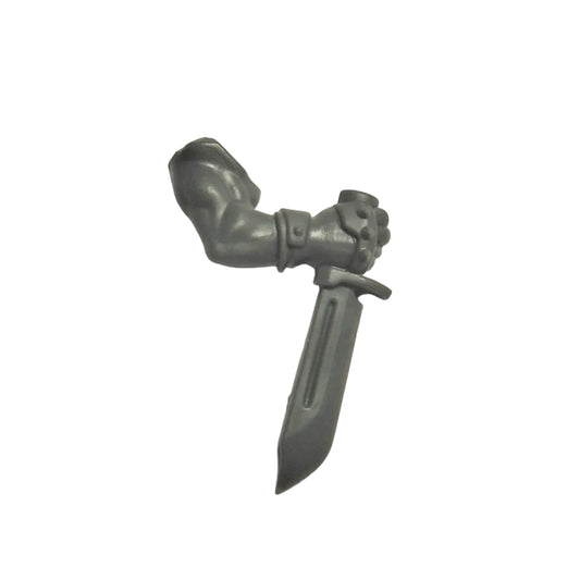 Necromunda House Orlock Wrecker Knife "A"
