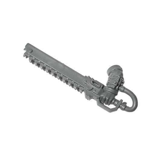 Kill Team Sanctifiers chainsword "B"