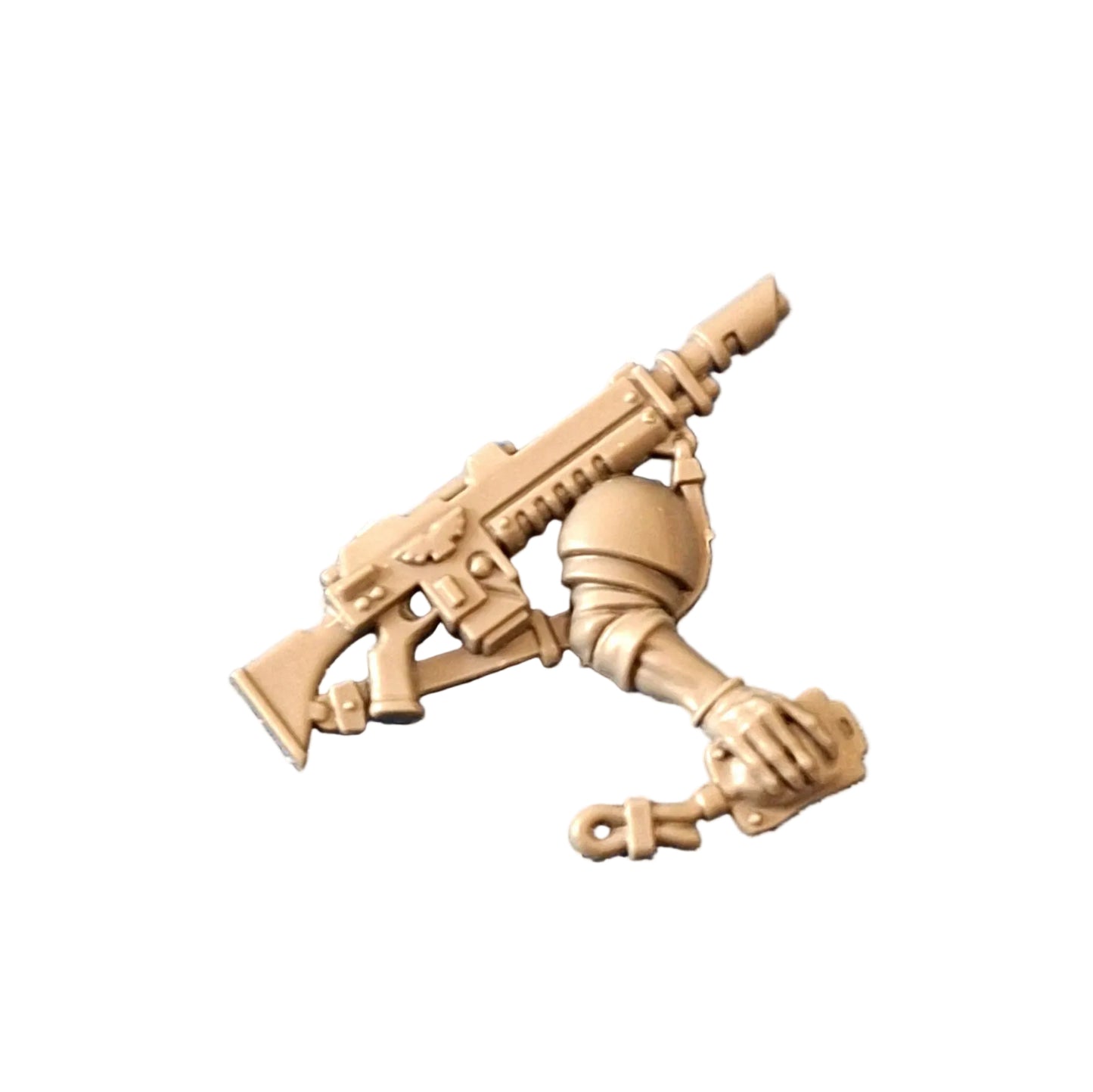 Astra Militarum Cadian upgrades, Lasgun "C"