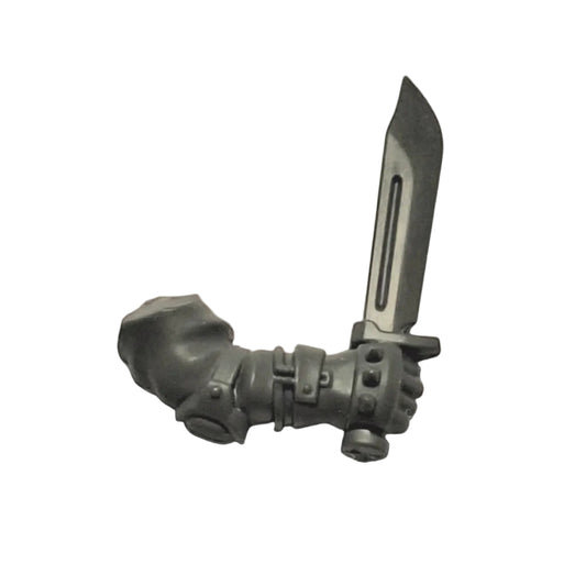 Necromunda House Orlock Gang Knife "C"