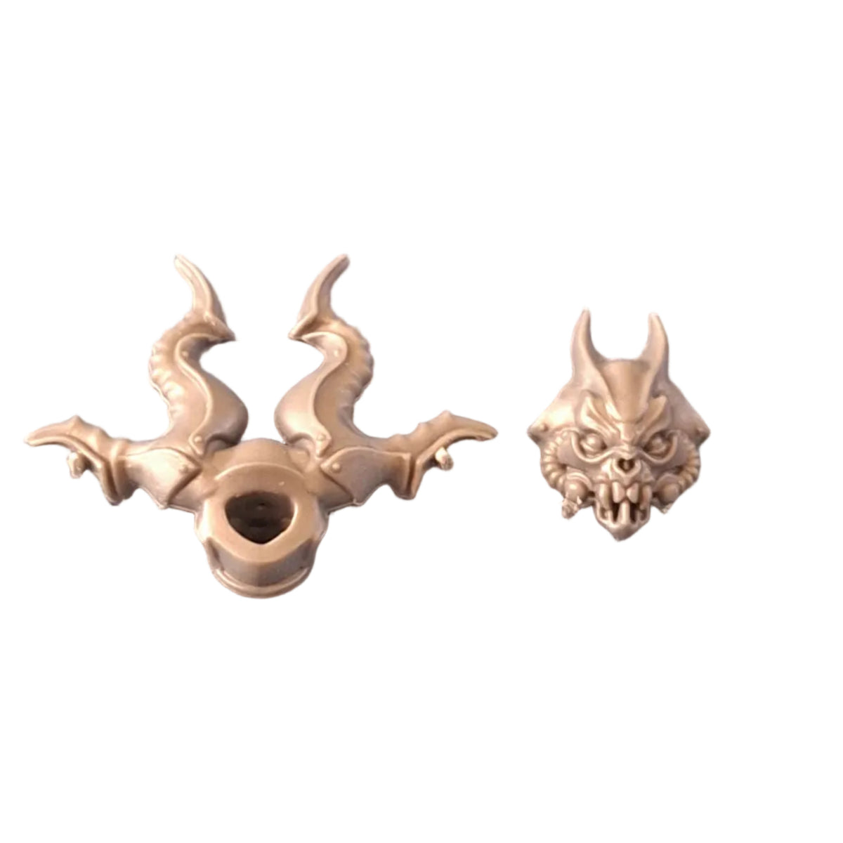 Necromunda Corpse Grinder Cult Head "G"