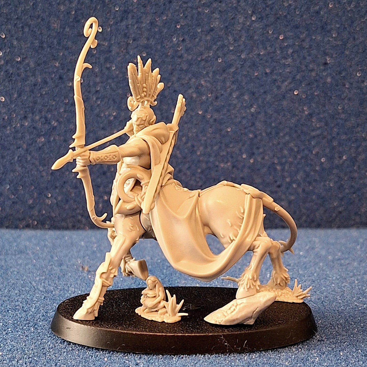Warhammer Quest: Darkwater Kelthannor Miniature