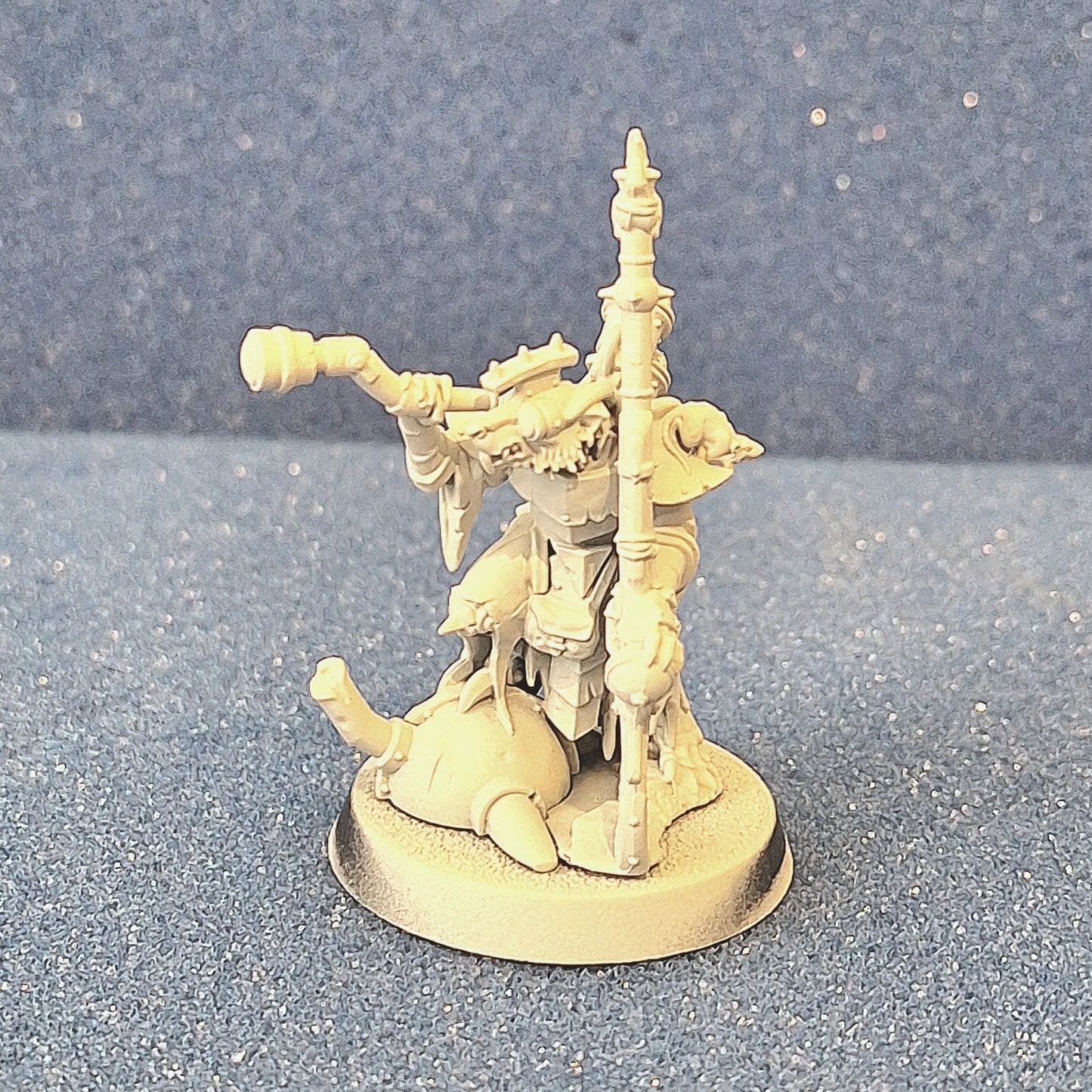 Skaventide Box set Warlock Engineer Miniature