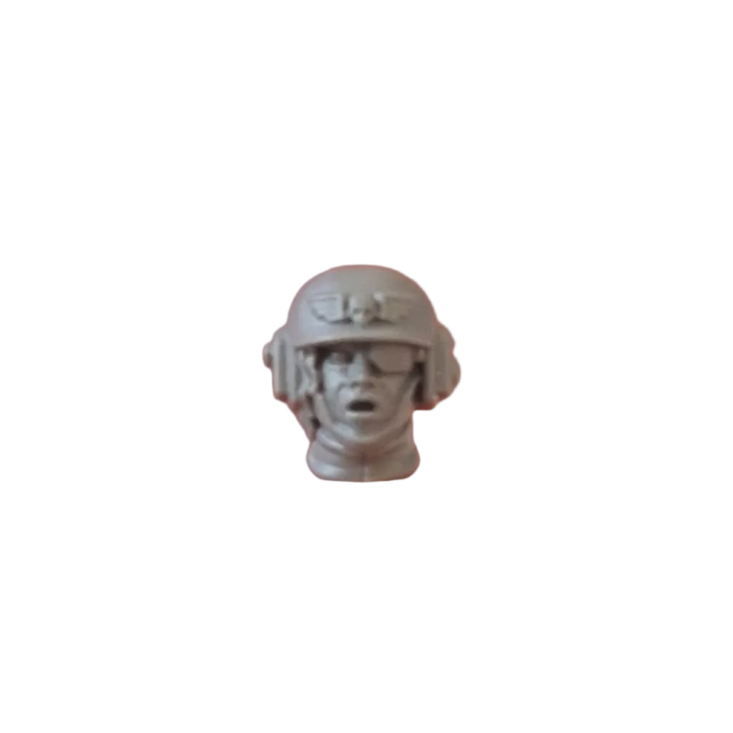 Astra Militarum Cadian upgrades, Head H