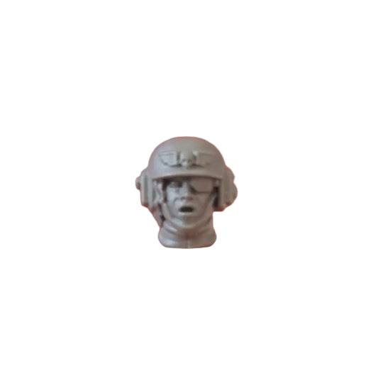 Astra Militarum Cadian upgrades, Head H