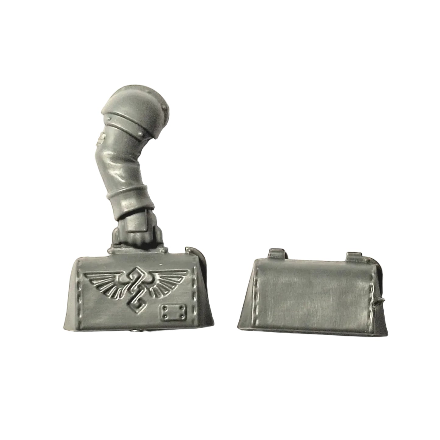 Kill Team Death Korps Medkit Arm