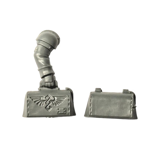 Kill Team Death Korps Medkit Arm
