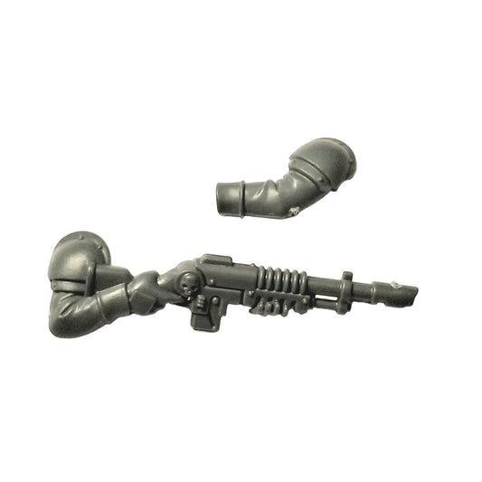 Kill Team Death Korps Lasgun "A"