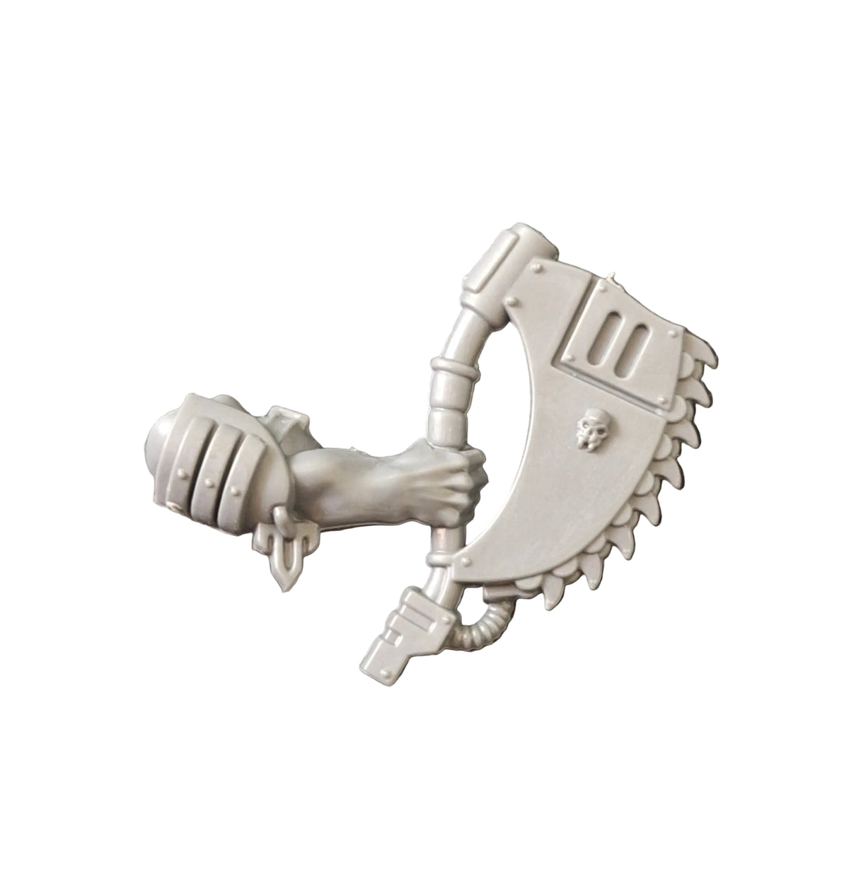 Necromunda Corpse Grinder Cult Butchers Chain Cleaver "F"