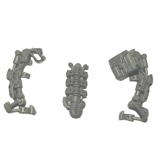 Necromunda House Orlock Arms Master Servo Harness