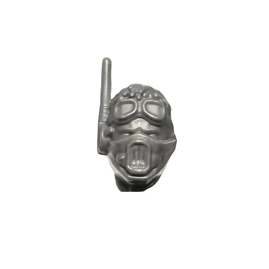 Necromunda House Orlock Wrecker Head "D"
