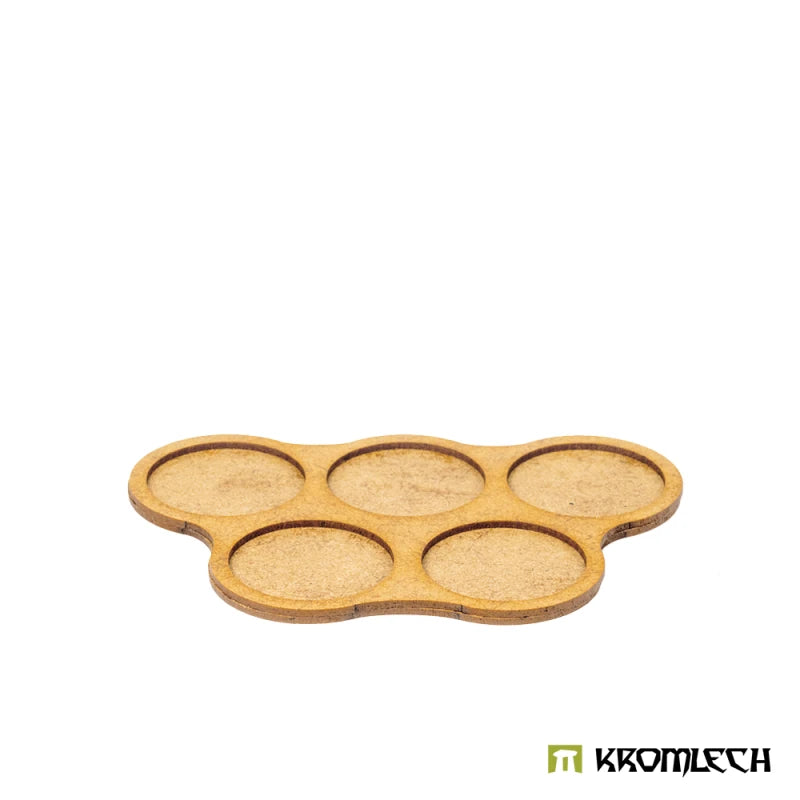 Kromlech Round Base Skirmish Tray 32mm