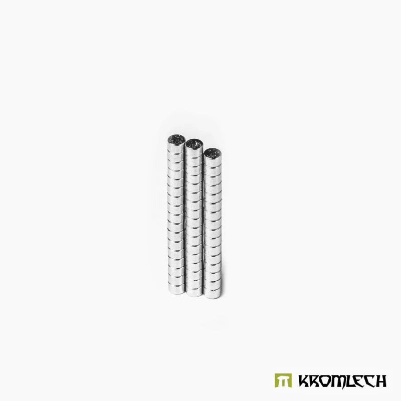 Kromlech Round N38 Magnets 1.5x1.5 mm