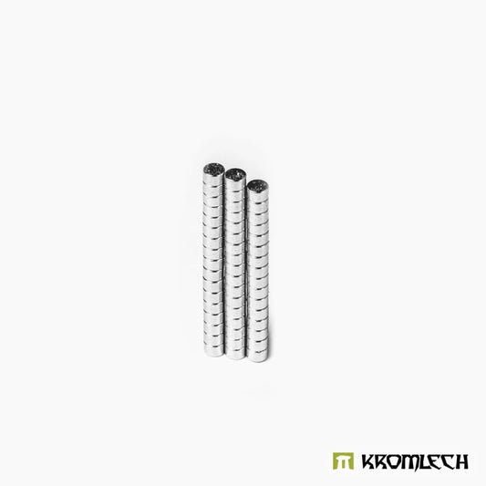 Kromlech Round N38 Magnets 1.5x1.5 mm
