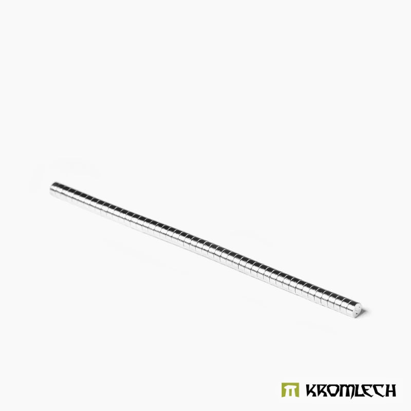 Kromlech Round N38 Magnets 2x1 mm