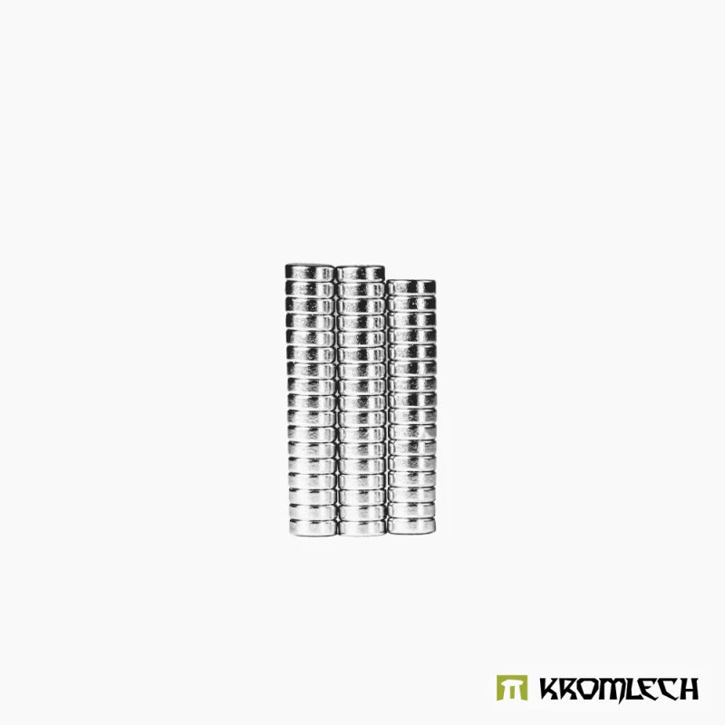 Kromlech Round N38 Magnets 3x1 mm