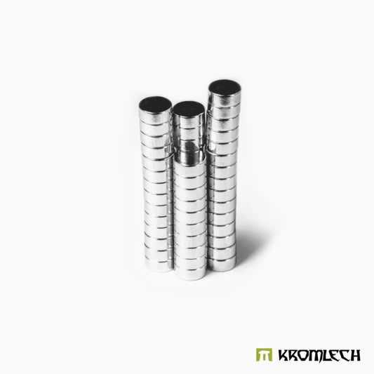 Kromlech Round N38 Magnets 5x2 mm
