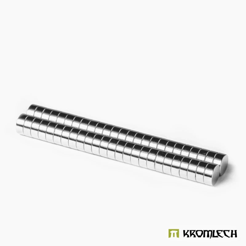 Kromlech Round N38 Magnets 5x2 mm