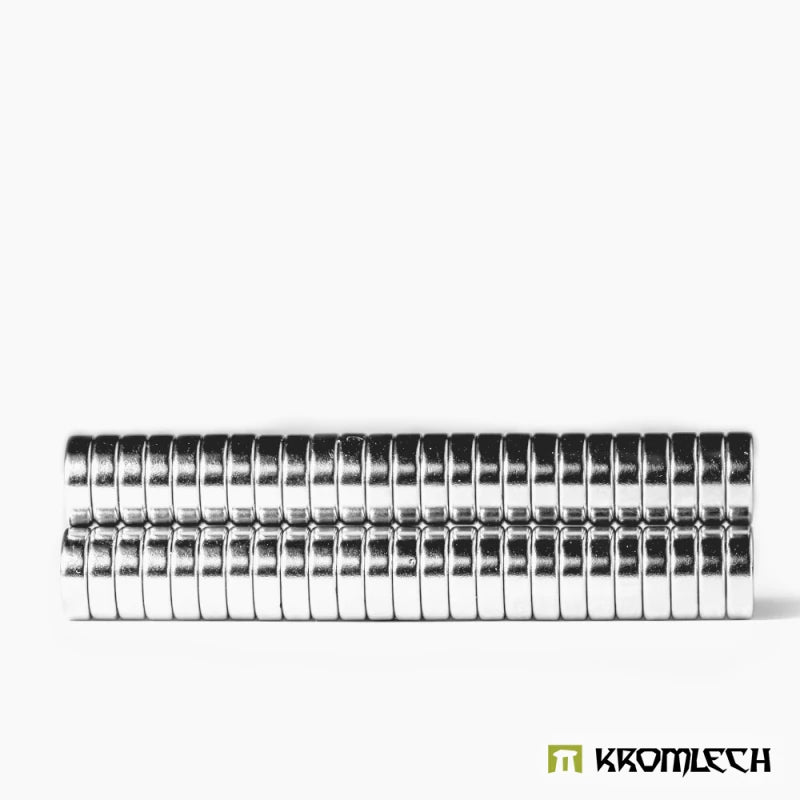 Kromlech  Round N38 Magnets 7x2 mm