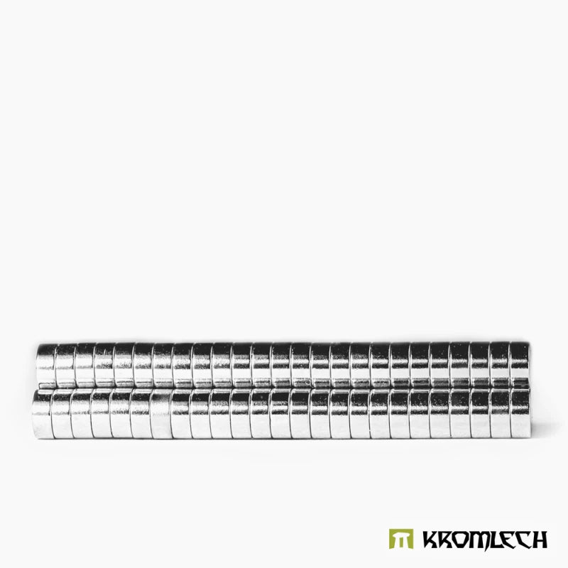 Kromlech Round N52 Magnets 5x2 mm