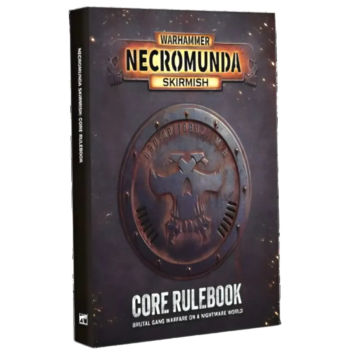 Necromunda Core set 2026 Hardback Rulebook