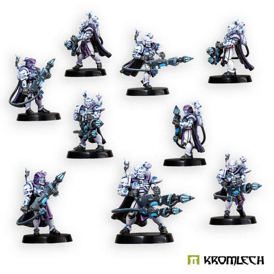 Sindari Grim Harvesters Squad