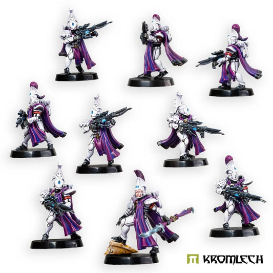 Sindari Shrine Defenders Squad