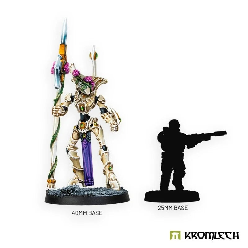Sindari Spirit Blades with Glaives