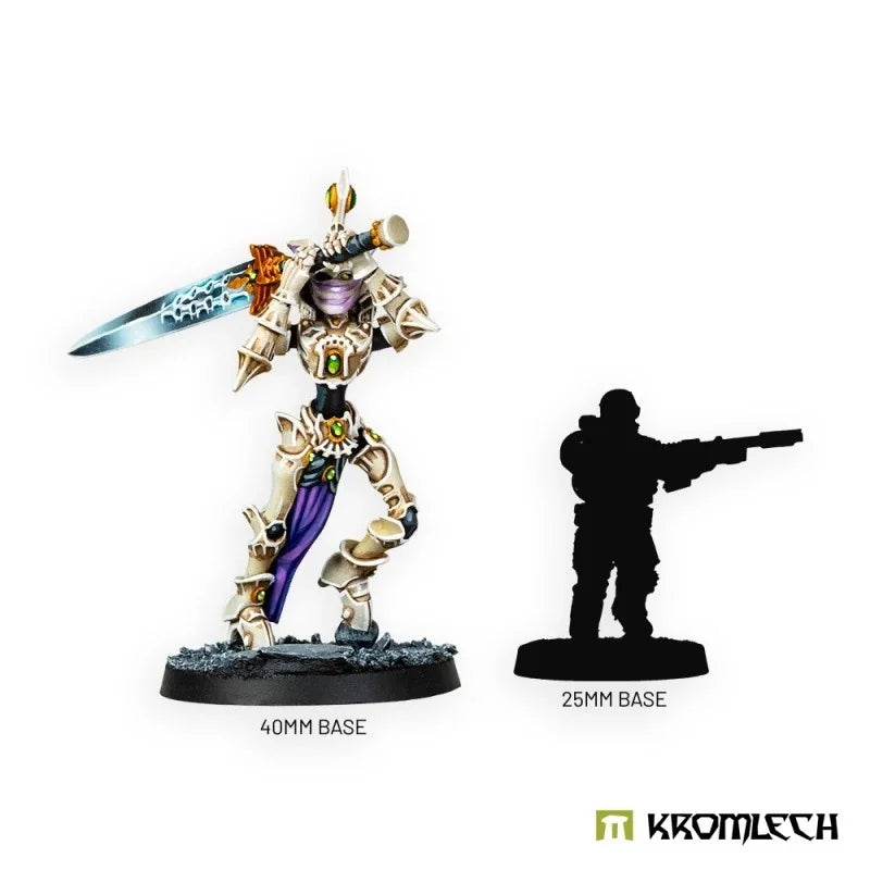 Sindari Spirit Blades with Greatswords