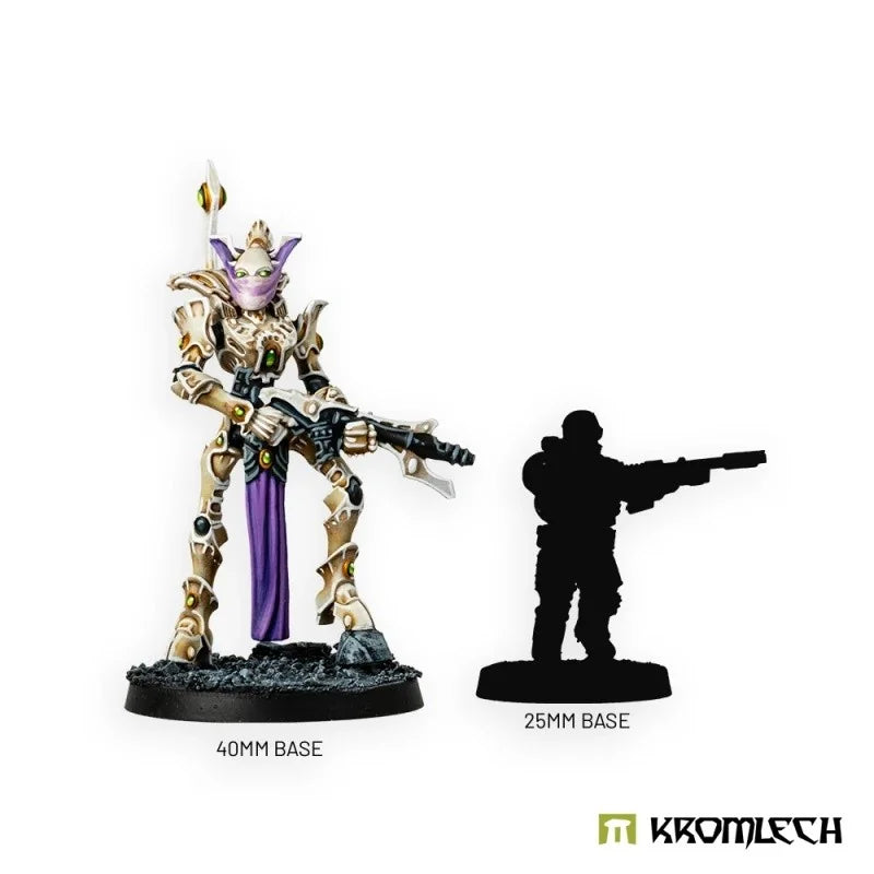 Sindari Spirit Guards with Rift Cannons
