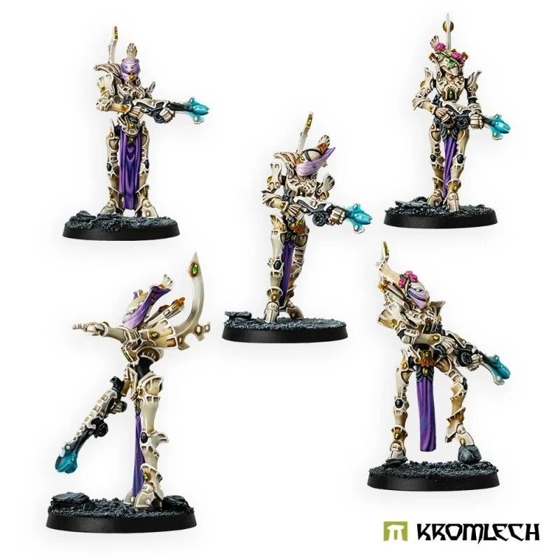 Sindari Spirit Guards with Soul Splitters