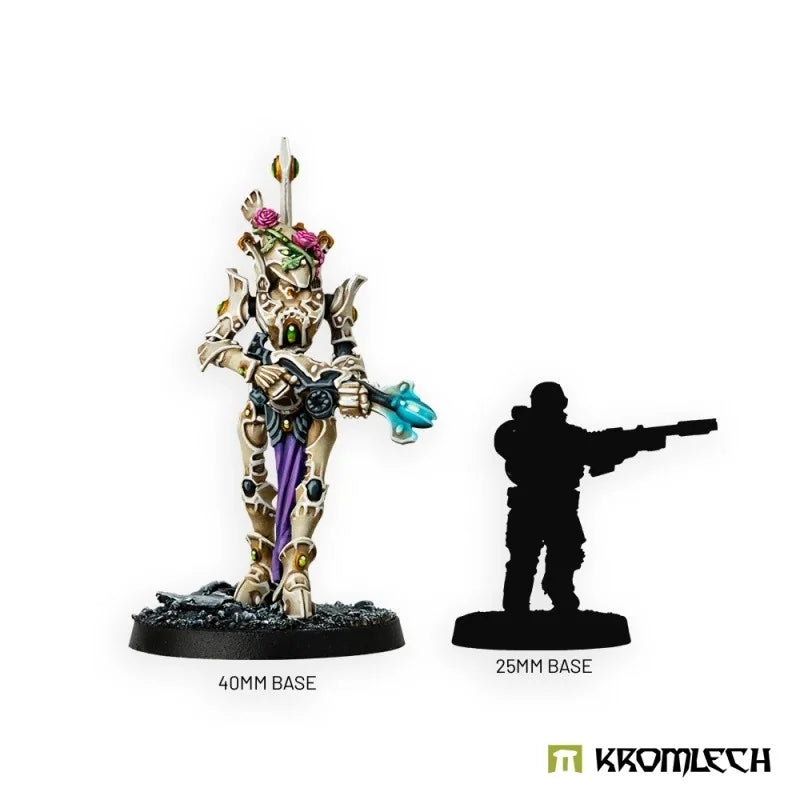 Sindari Spirit Guards with Soul Splitters