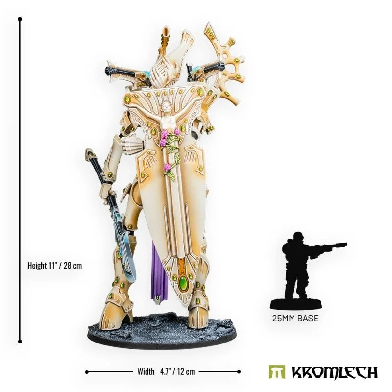 Sindari Spirit Host Ancient Knight Dueller