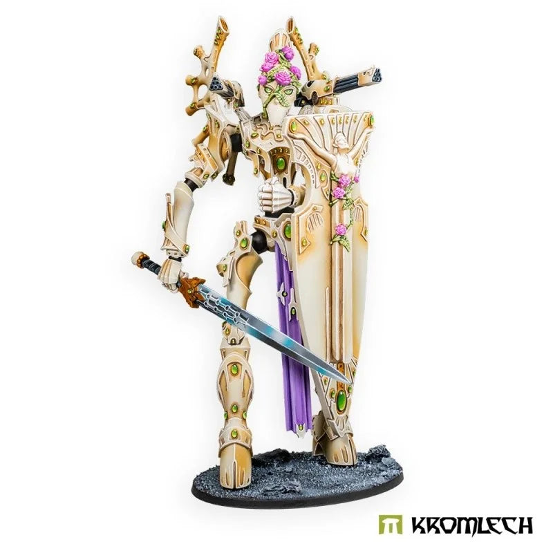 Sindari Spirit Host Ancient Knight Dueller