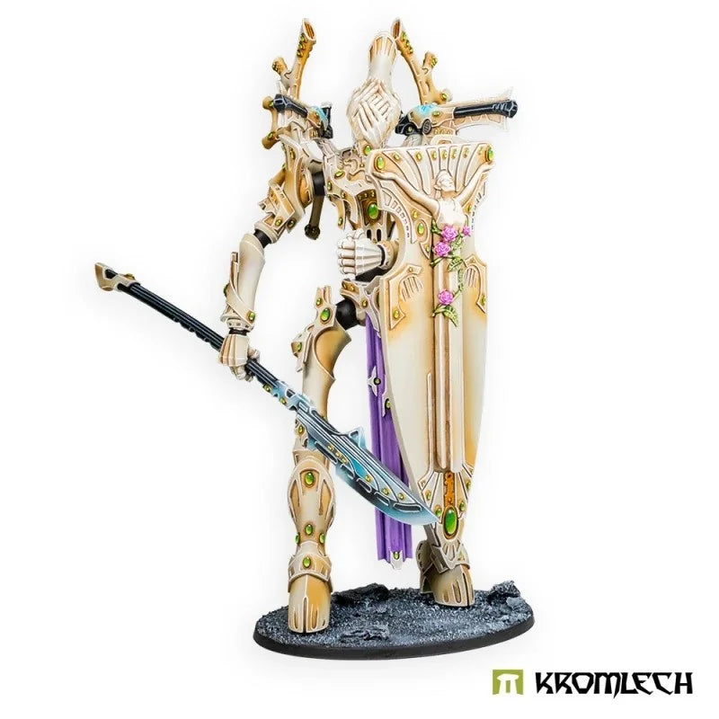 Sindari Spirit Host Ancient Knight Dueller