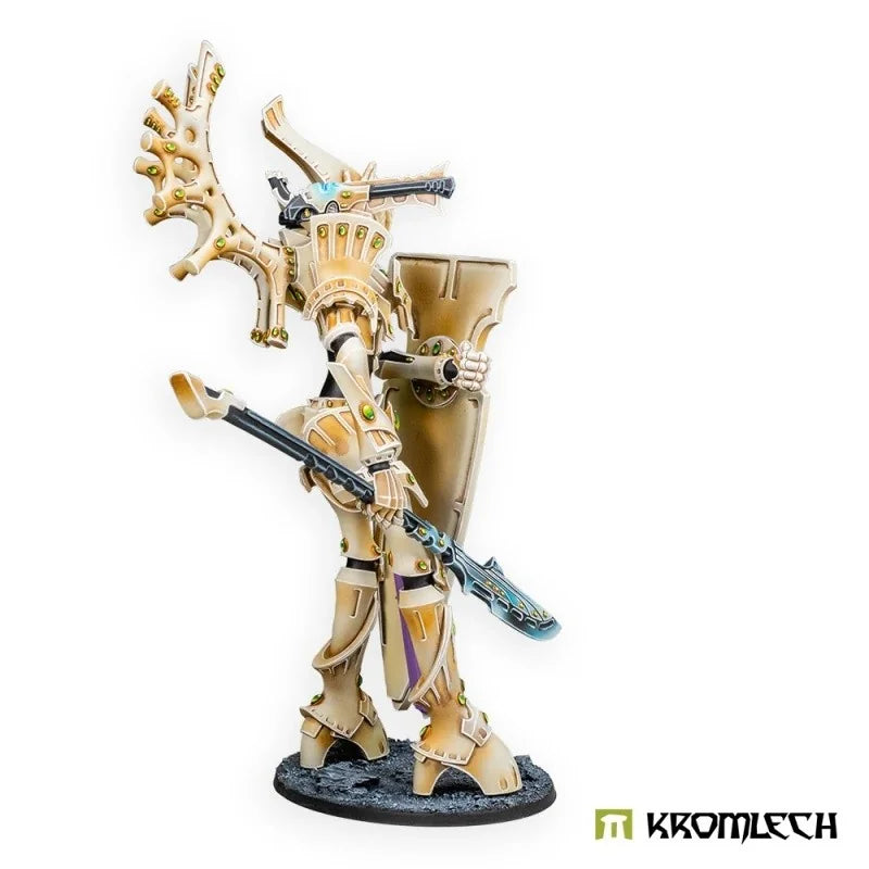 Sindari Spirit Host Ancient Knight Dueller