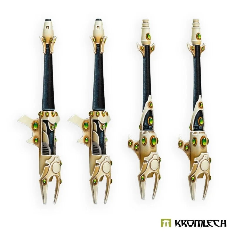 Sindari Spirit Host Ancient Knight Ranged Weapons