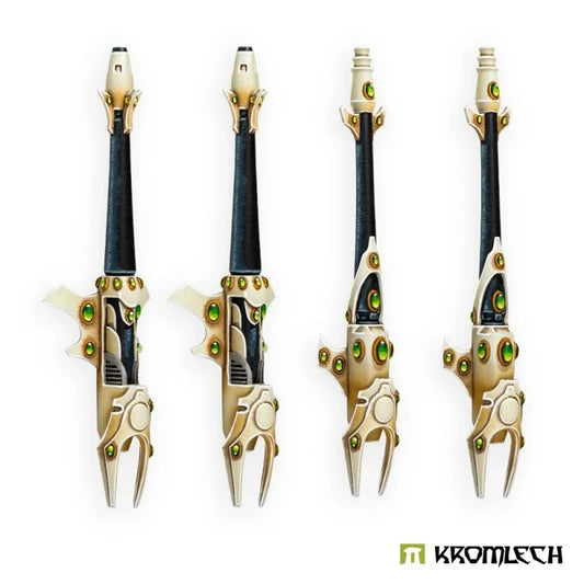 Sindari Spirit Host Ancient Knight Ranged Weapons