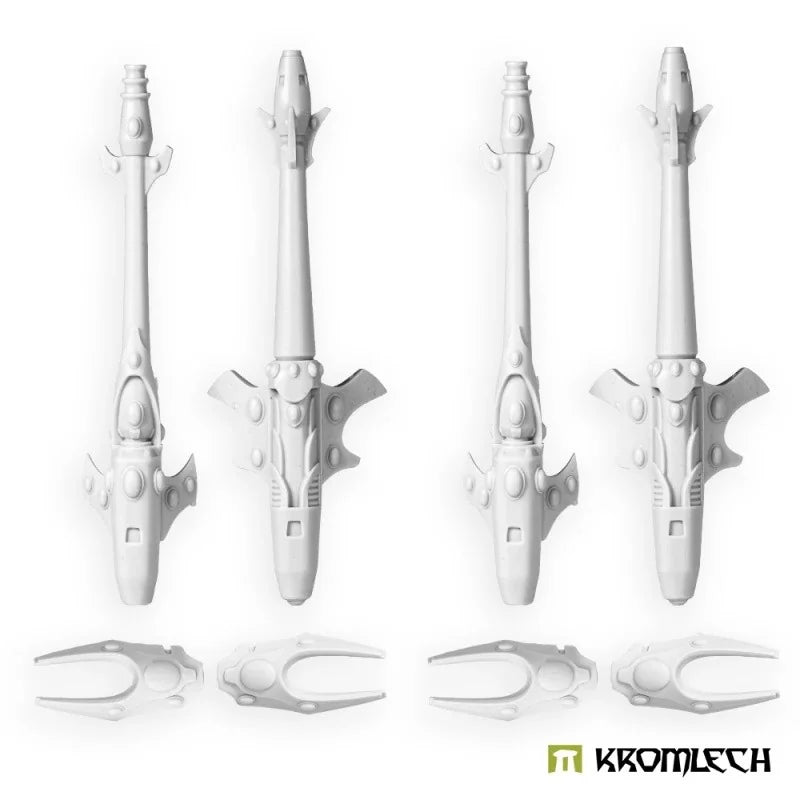 Sindari Spirit Host Ancient Knight Ranged Weapons