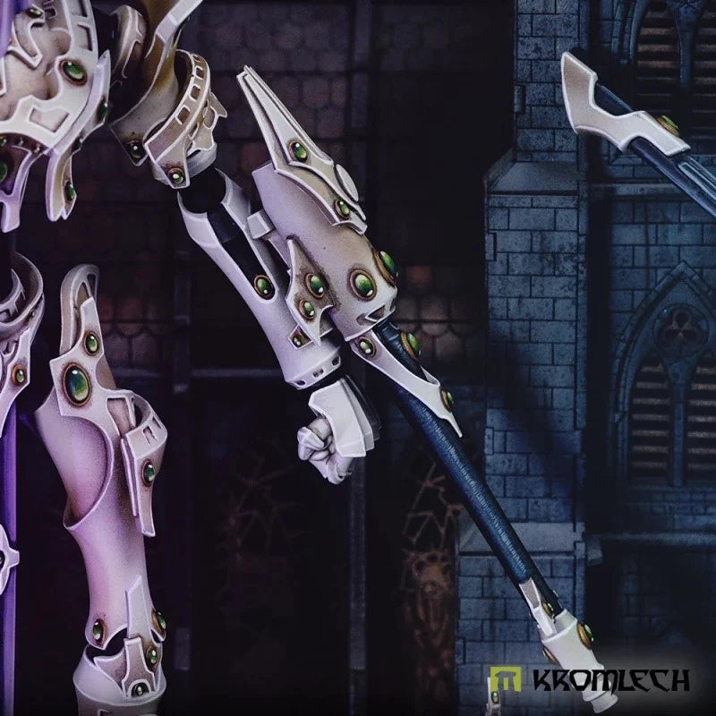 Sindari Spirit Host Ancient Knight Ranged Weapons