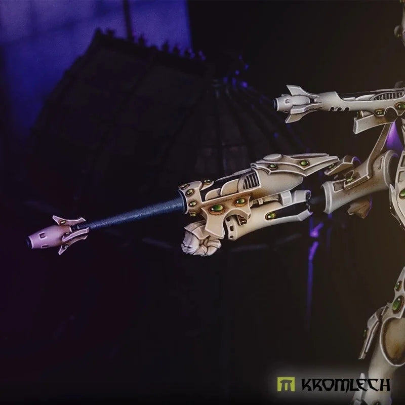 Sindari Spirit Host Ancient Knight Ranged Weapons