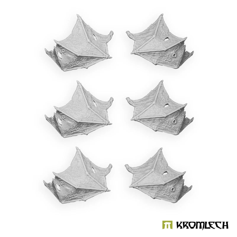 Kromlech Small Daemonic Wings