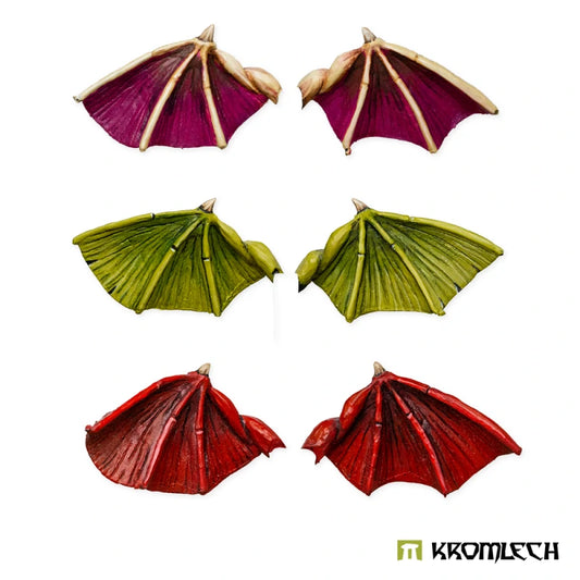 Kromlech Small Leathery Wings